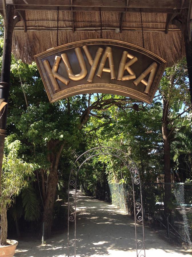 Kuyaba Hotel Negril Exterior photo